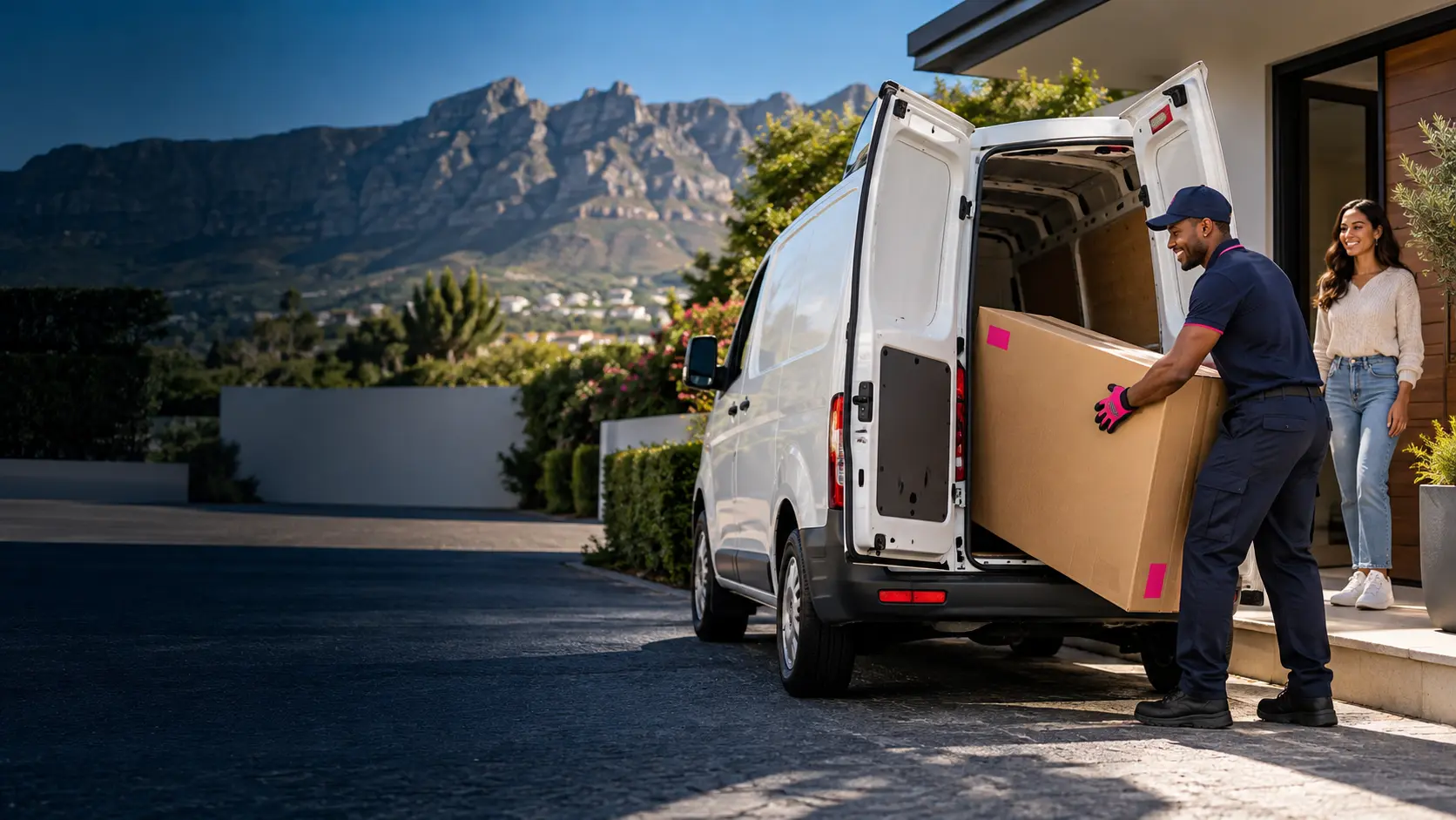 GearGo Door-to-Door Delivery